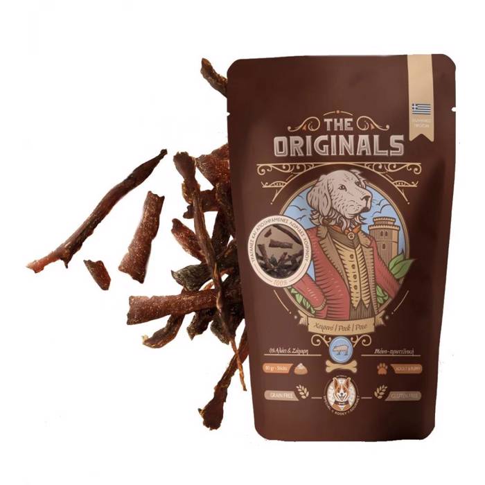 The Originals Lixoudies Skulou Lorides Xoirino 80gr
